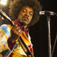 Illustration for article titled André 3000 Channels Hendrix, Finds Himself In emJimi: All Is By My Side/em